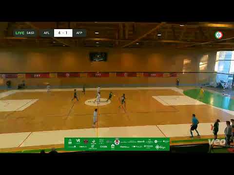 AF Lisboa vs AF Porto