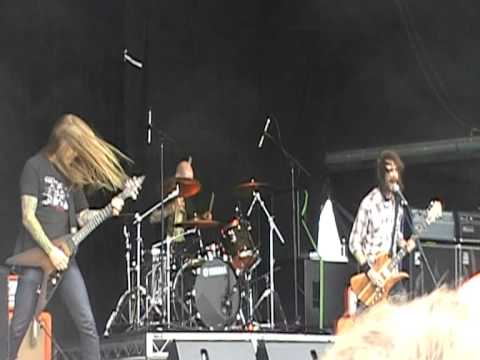 The Sword - Celestial Crown/Barael's Blade | Live Soundwave 2011, Melbourne