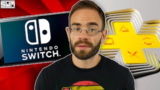 Nintendo's Interesting Graphics Upgrade Revealed? & PS Plus Premium Games Posted Early | News Wave