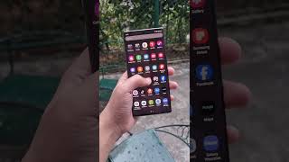 Samsung Galaxy Note 10 Plus Quick Review #samsung #samsungnote10plus