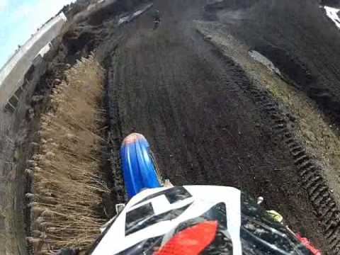 YZ 125 Sick Helmet Cam, Club Mx NY