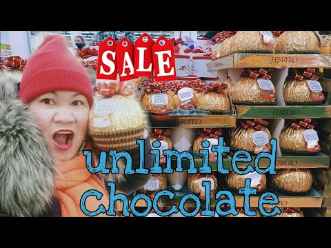 CHOCOLATES OVERLOAD /pinay ofw in russia