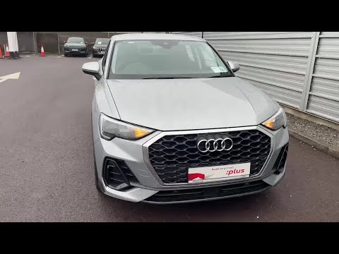 Audi Q3 SPORTBACK 2.0 35TDI 150BHP SE AUTOMATIC WI - Image 2