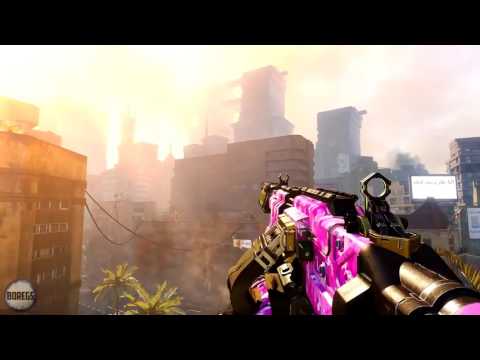 60FPS COD BO3 'GUN SYNC' Safri Duo   Played A Live (TheGunSync)