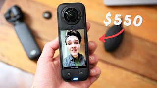 An unbiased review of Insta360's new $550 camera