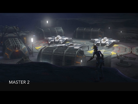 [Kanan & Sabine Infiltrating The base of the Protector's] Star Wars Rebels Season 2 Episode 13 [HD]