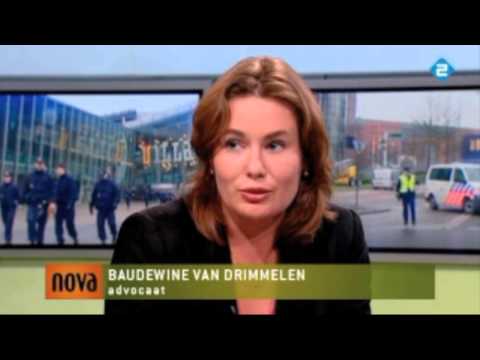 Strafrechtadvocaat Van Drimmelen bij NOVA