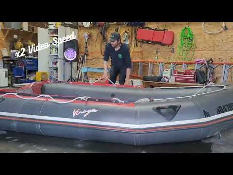 Fixing Your Inflatable Boat Without Patching