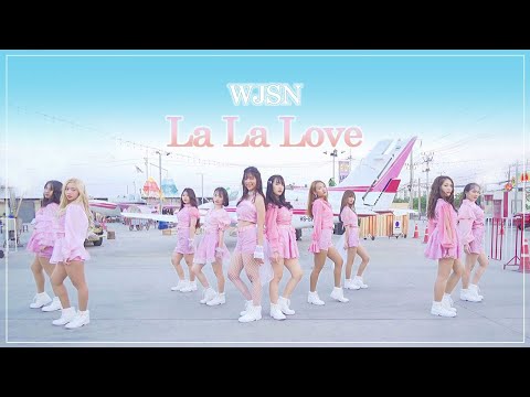 WJSN (우주소녀) - La La Love | Dance Cover by Popcorn (Thailand)
