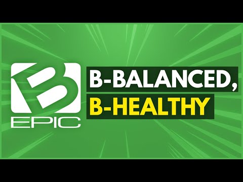 B-Epic Products Overview | #bEpic Elevate Accelerate Hydrate | Detox Improve Memory | www.bepic.com