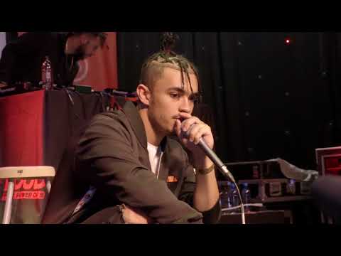 The Stir Up on 5FM - Shane Eagle LIVE