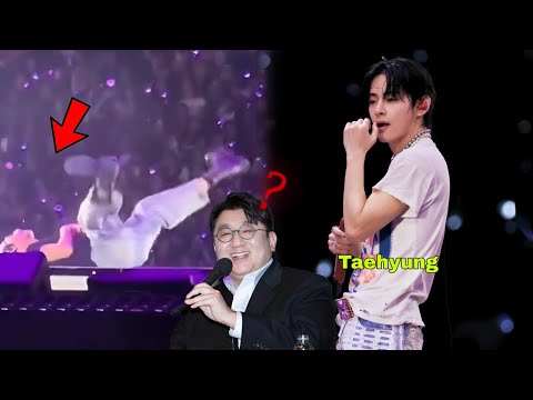 Just Revealed! The Wooga Squad's Secret Code Behind Taehyung's Tears in El Paso!