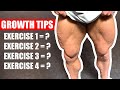 WHAT I DO FOR LEG GROWTH | GROW TIME EP 1