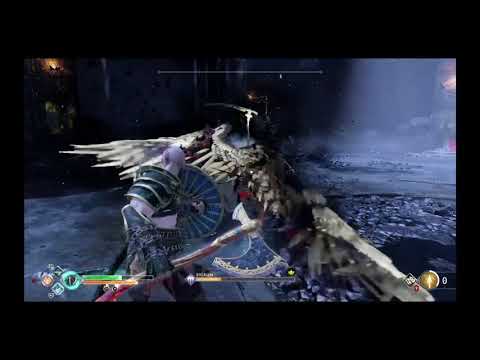 Valkyrie Queen (toughest battle in game)