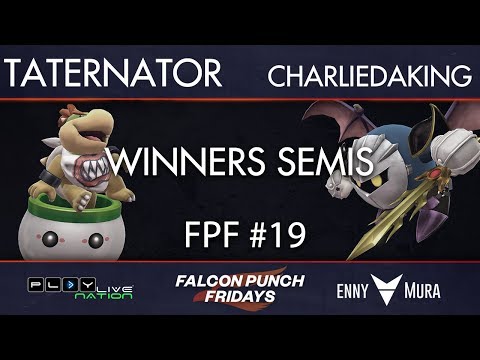 RONIN | R5 Taternator vs LH | Charliedaking - WS (FPF19)