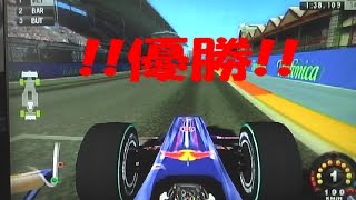 F12009 ゲーム実況 第11戦 ヨーロッパGP