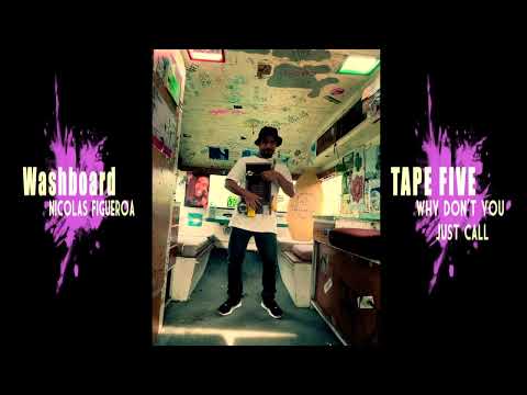 TAPE FIVE feat. Nicolas Figueroa Washboard Performance