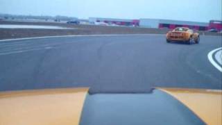 preview picture of video 'La Ferté-Gaucher Circuit, France - Lotus on Track'