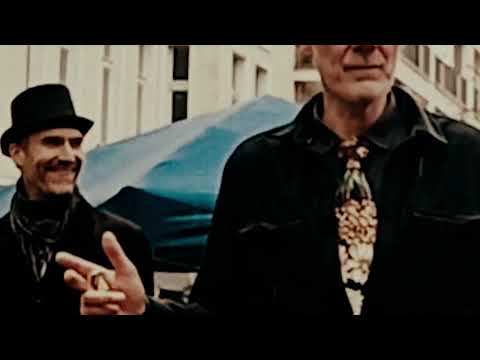 LIEBESKRANKE MÄNNERHERZEN - BOXI BARRÉ (offizielles Video)