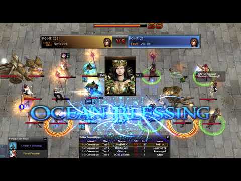 Nitr0GEN vs WG1st quarterfinal Weekly Asgard 4 Agustus 2018