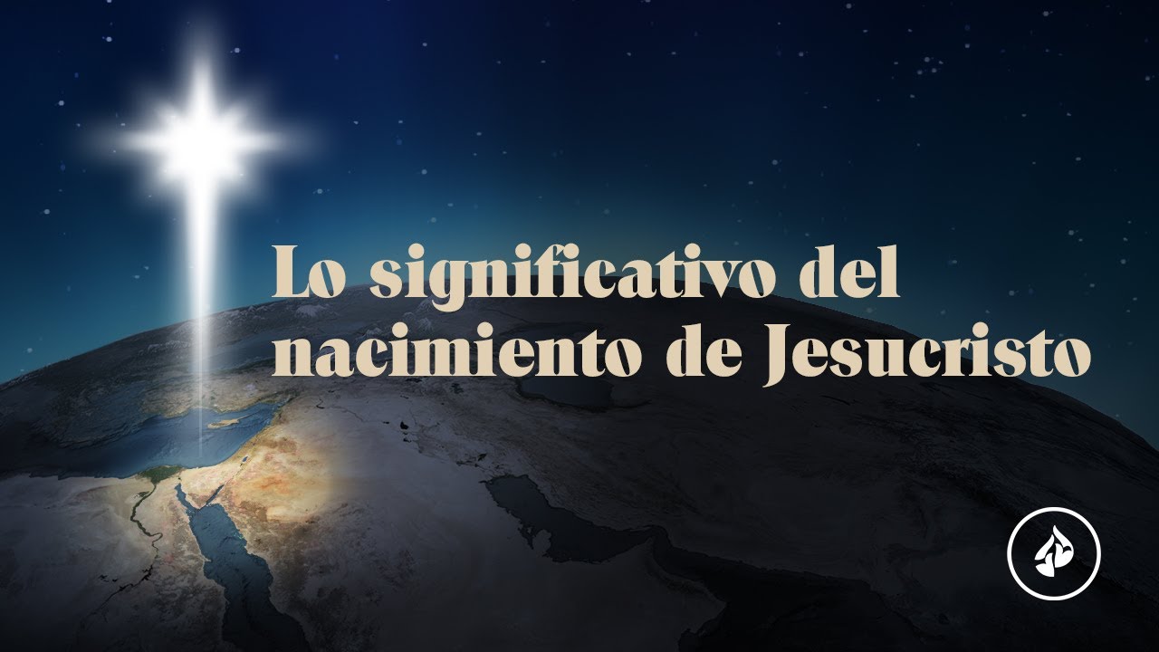 Lo significativo del nacimiento de Jesucristo – Dr. Charles Stanley