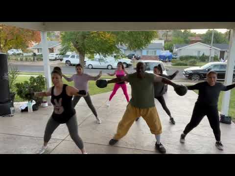 30 MINUTE FAT BURN! (Tae Bo)