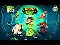BEN 10 HERO TIME Chapter 1 3 Cartoon Network Games