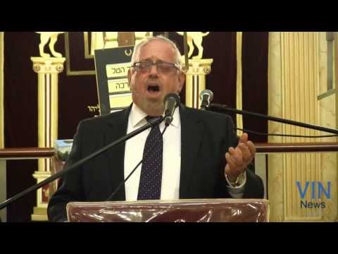 Shloshim Tribute to Cantor Moshe Schulhof‏
