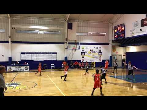 FBVA Hoop Squad Youth Basketball 8/19/17