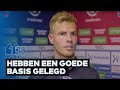 'We hebben laten zien dat we kwaliteiten hebben' I Joost van Aken na sc Heerenveen - Excelsior (3-1)