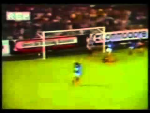 Servette - Linfield 2-1 - Coppa dei Campioni 1985-86 - 16imi di finale - ritorno