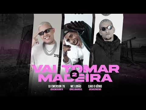 🪵 VAI TOMAR MADEIRA 2 - DJ Emerson 7K, @caiozingenio e @mclobaoreal (OBSERVANDO AS ESTRELAS)