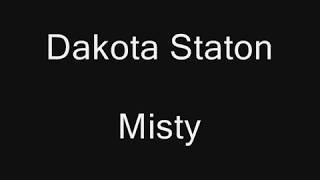 Dakota Staton-Misty