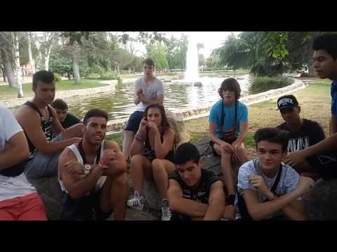 Blapin vs Pablo - Octavos - Abdomen Battle