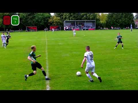 SV 90 Görmin vs.  TSG Neustrelitz II