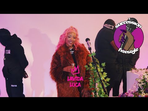 Lavida Loca - Succession Freestyle: Legacy Artist w/ DJ Esi (S1.E1. Pt1) | @MixtapeMadness