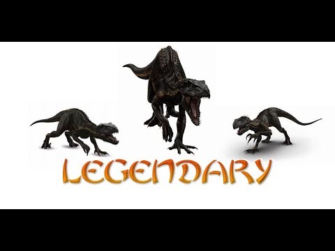 INDORAPTOR TRIBUTE (Legendary)