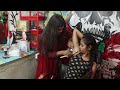 Hot Girl Armpit Shave