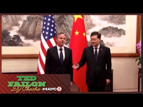 China-US bilateral relations