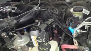 Ford Explorer Emissions: EGR valve, PCV valve, and EVAP canister. Also: Mountaineer