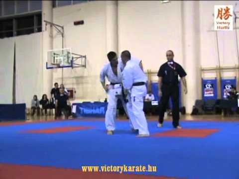 15th BRANKO BOŠNJAK MEMORIAL, Adam Tatrai vs. Andrius Miseckas, men -70 kg