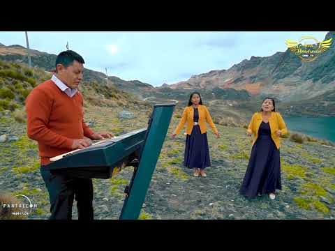 MINISTERIO ALAS DE BENDICIÓN // CUANDO TU VUELVAS COMO ME ENCONTRARAS // PRIMICIA 2023