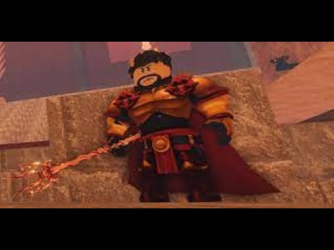 Arcane Odyssey King Calvus Fight(Solo)