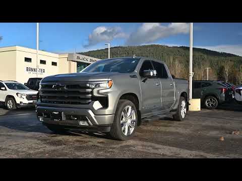 2024 Chevrolet Silverado 1500 High Country