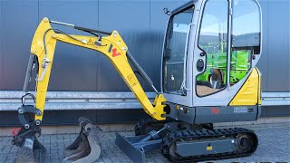 Venta de Wacker Neuson ET16 | 2023 | 170h | CW05 miniexcavadora - Imagen 4 | Machineryline CO Wacker Neuson ET16 | 2023 | 170h | CW05 miniexcavadora | Imagen 4 - Machineryline
