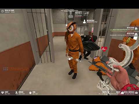 Un garde tue un prisonnier