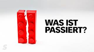 Warum hassen alle Lego?
