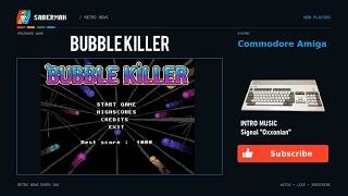 Commodore Amiga -=Bubble Killer=-/🤖AI