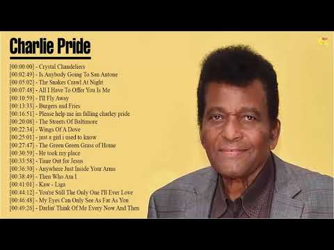 Charlie Pride Greatest Hits Full Album - Best Songs of Charlie Pride