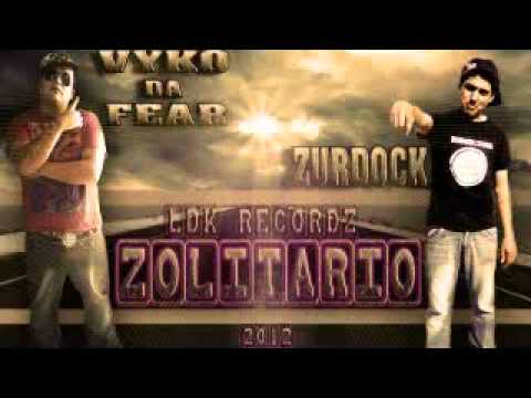 ♫Zolitario♫-Vyko FT Zurdock- ◄The Mixtape► -★Rap 2012★ ®HIDALGO..::RapDeKalleTV::..